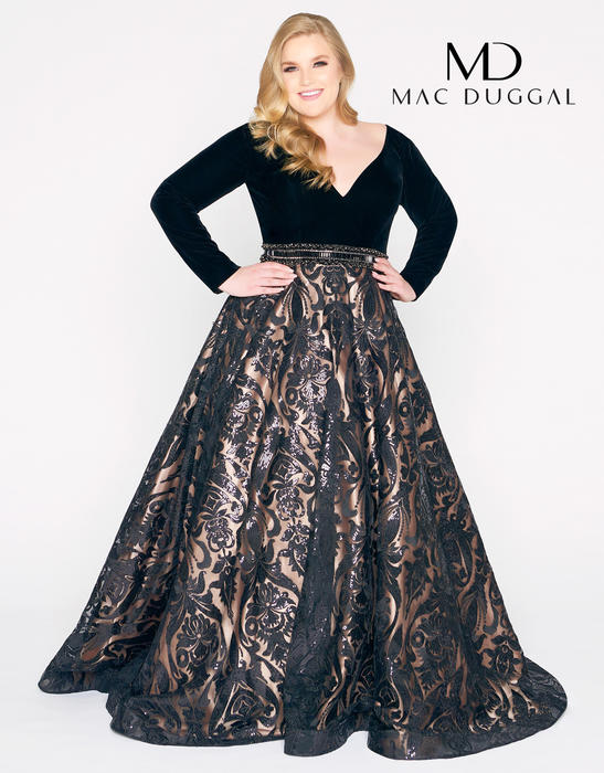 Fabulouss by Mac Duggal