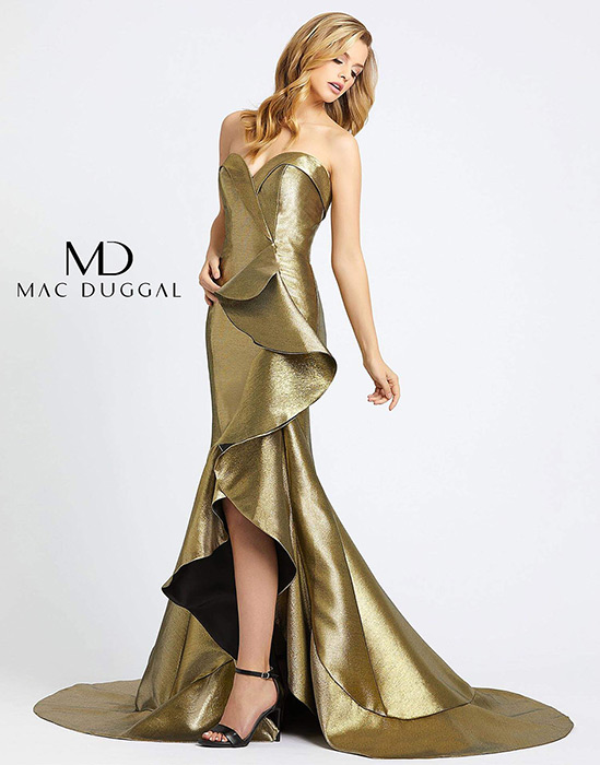 Mac Duggal Prom