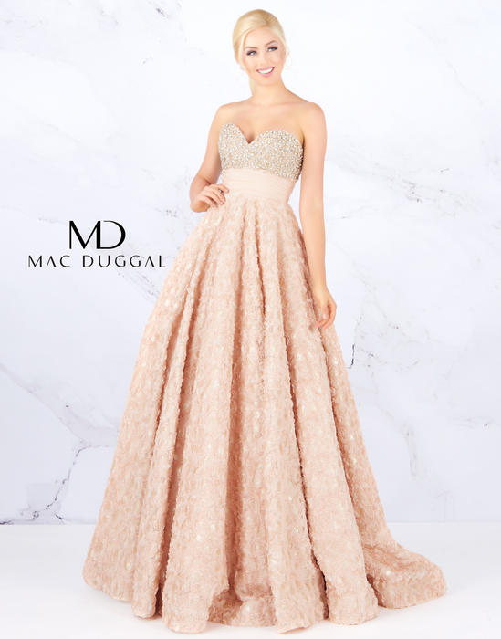 Mac Duggal Ball Gowns