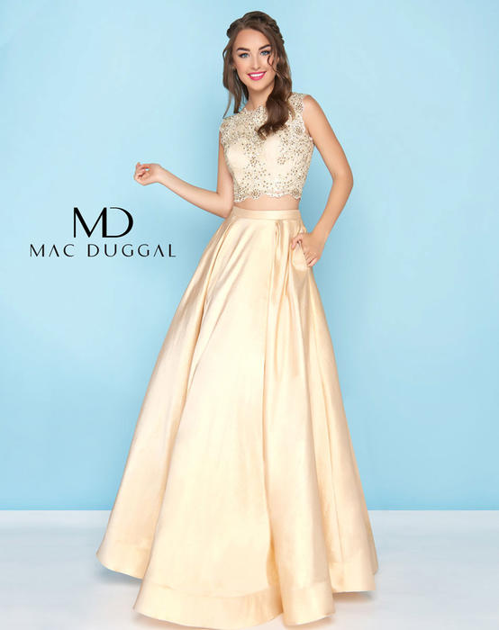 Mac Duggal Ball Gowns