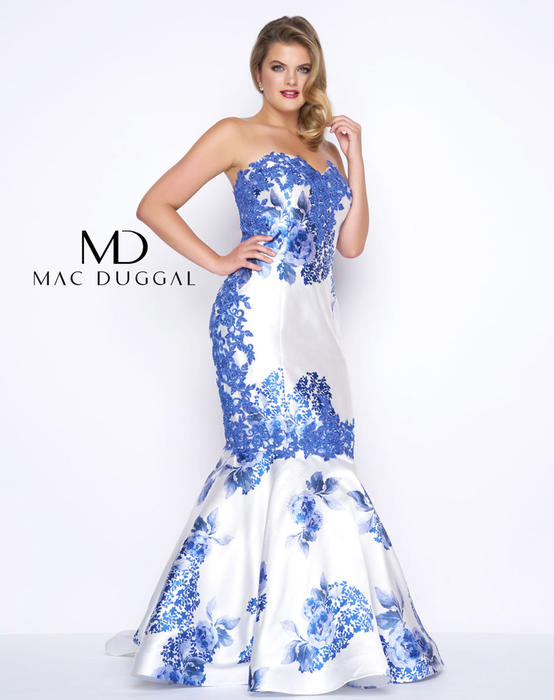 Fabulouss by Mac Duggal