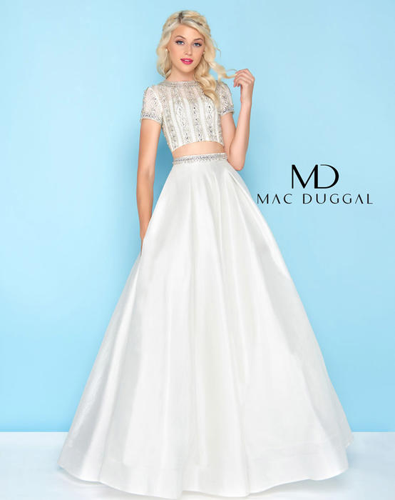 Mac Duggal Ball Gowns