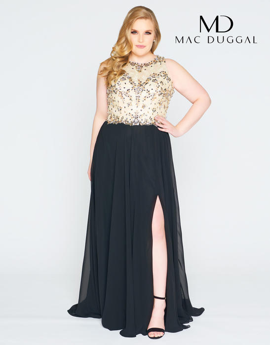 Fabulouss by Mac Duggal