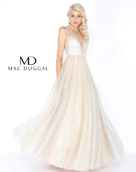 Mac Duggal Prom