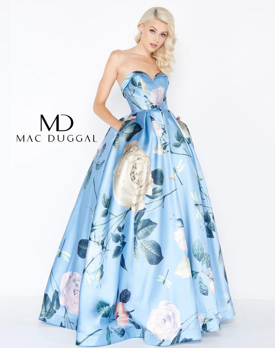 Mac Duggal Prom