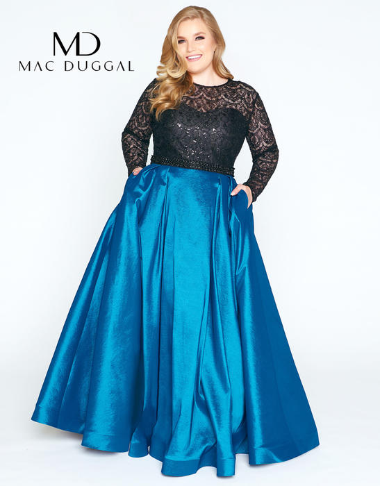 Fabulouss by Mac Duggal