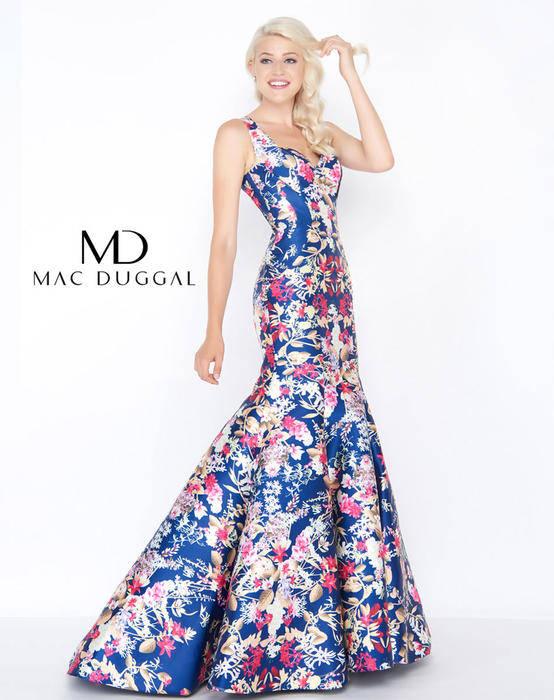 Mac Duggal Prom