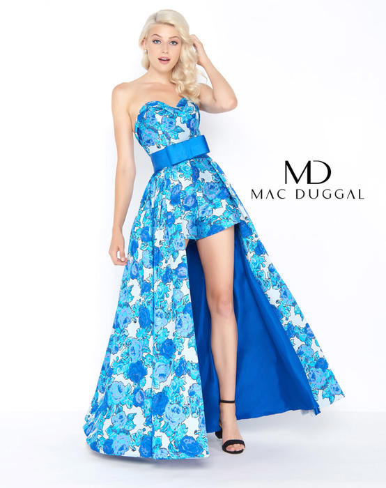 Mac Duggal Prom