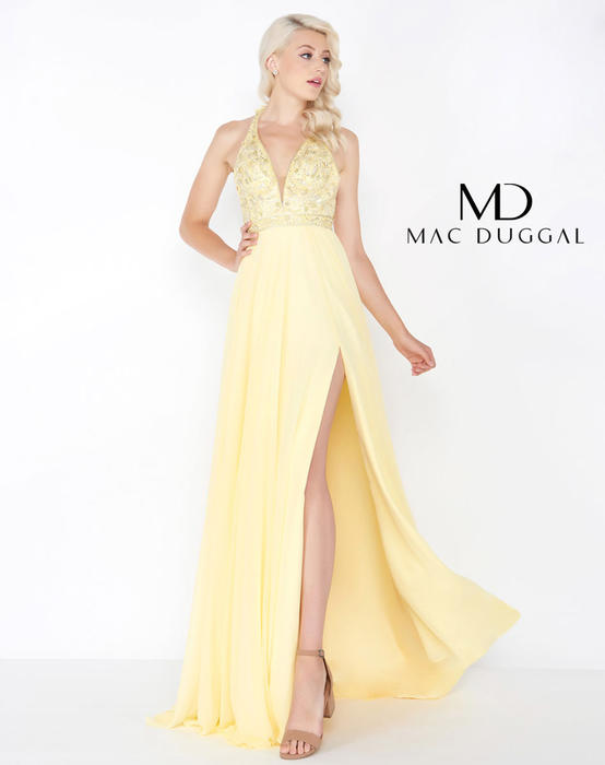 Mac Duggal Prom