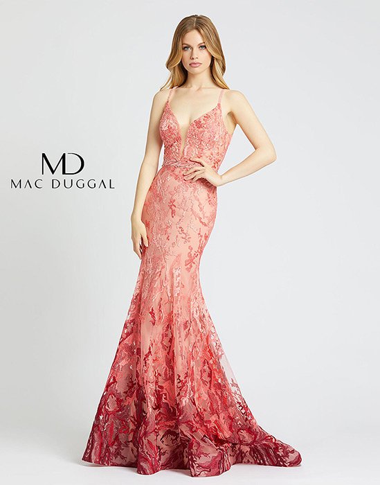 Mac Duggal Prom