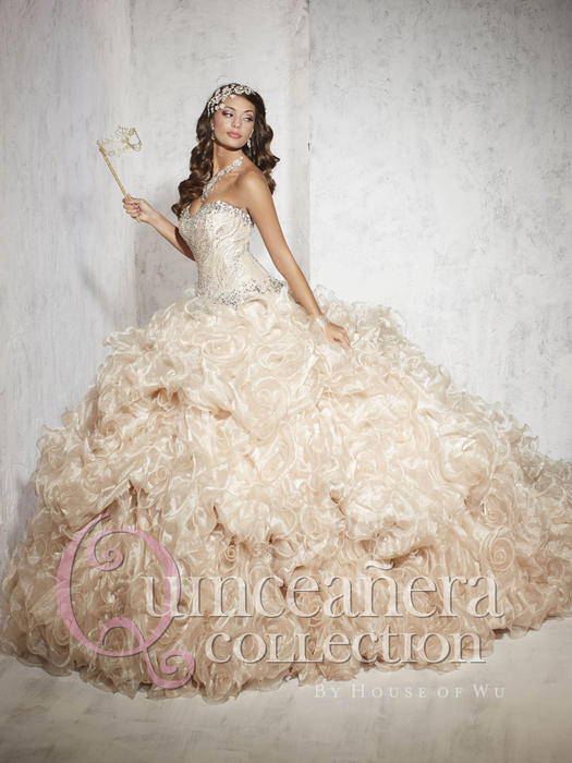 Quinceanera by House of Wu