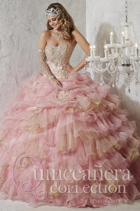 Quinceanera by House of Wu