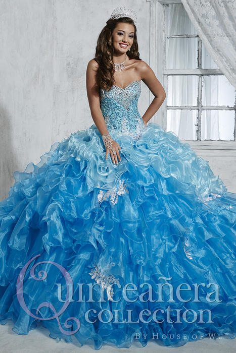 Quinceanera by House of Wu