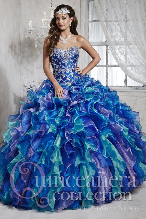 Quinceanera by House of Wu