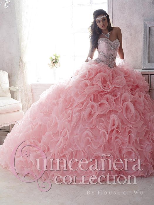 Quinceanera by House of Wu