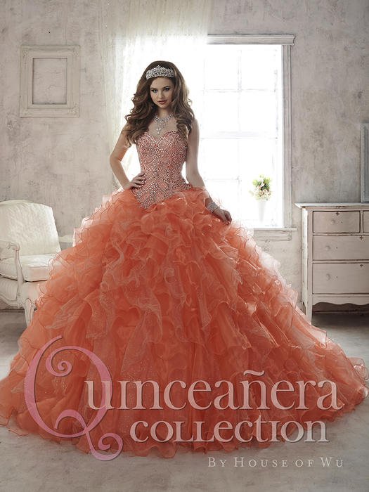 Quinceanera by House of Wu