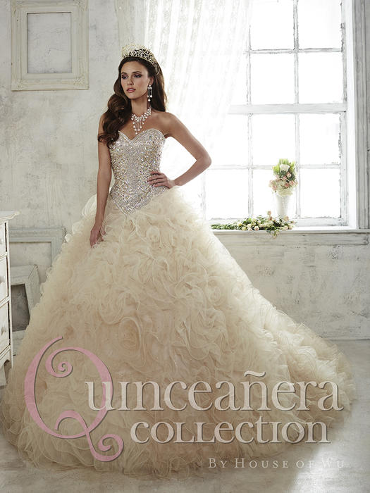 Quinceanera by House of Wu