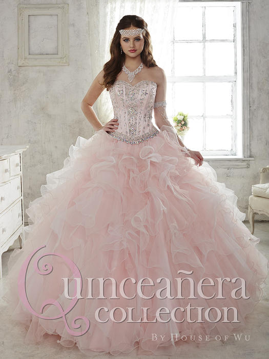 Quinceanera by House of Wu