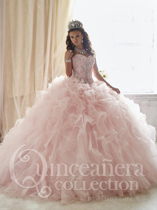 Quinceanera by House of Wu