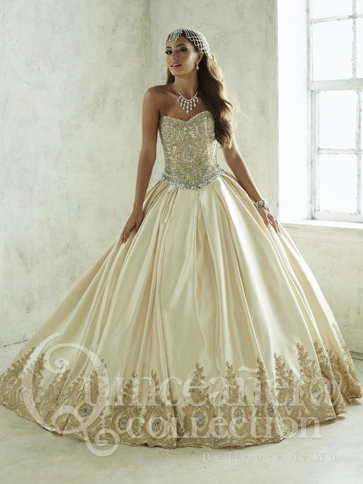 Quinceanera by House of Wu