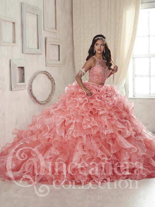 Quinceanera by House of Wu