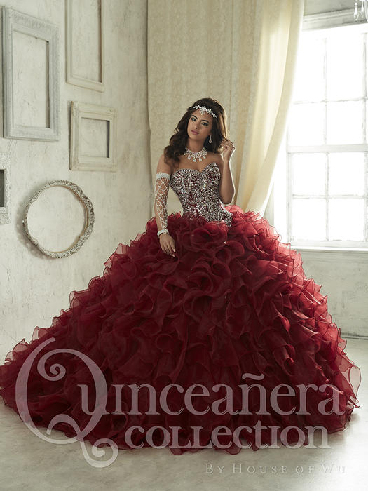 Quinceanera by House of Wu