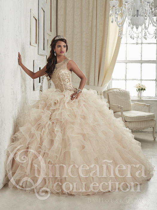 Quinceanera by House of Wu