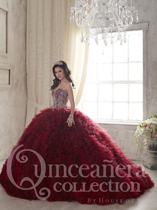 Quinceanera by House of Wu