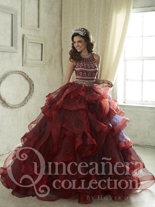 Quinceanera by House of Wu