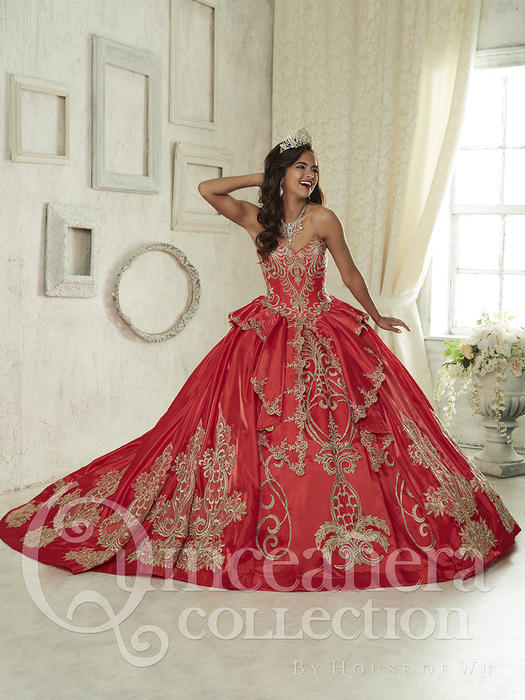 Quinceanera by House of Wu