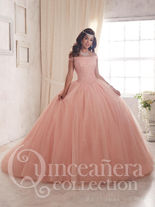 Quinceanera by House of Wu