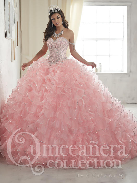 Quinceanera by House of Wu