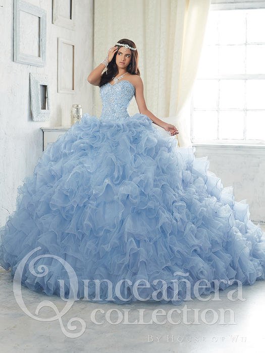 Quinceanera by House of Wu