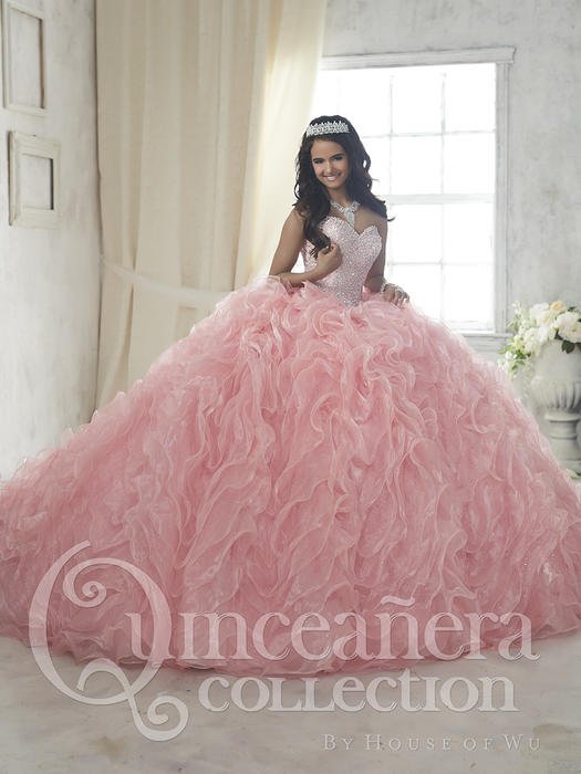 Quinceanera by House of Wu