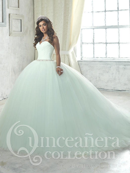 Quinceanera by House of Wu