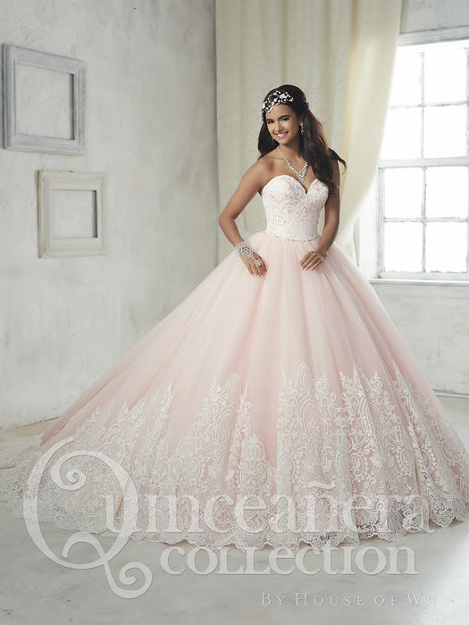 Quinceanera by House of Wu