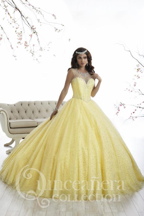 Quinceanera by House of Wu