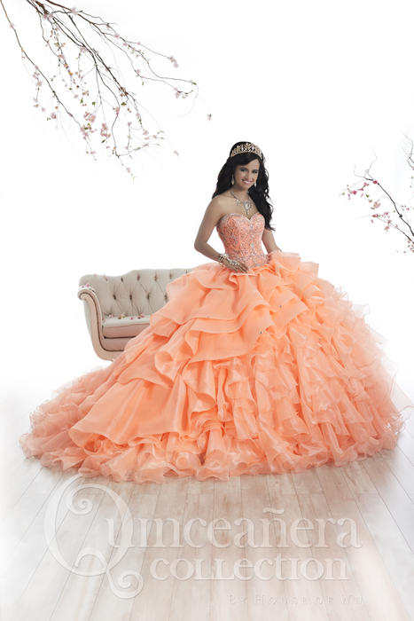 Quinceanera by House of Wu