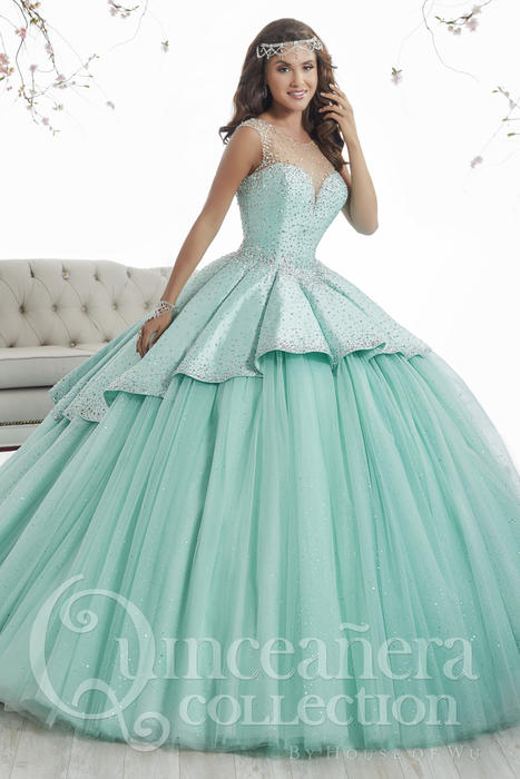 Quinceanera by House of Wu