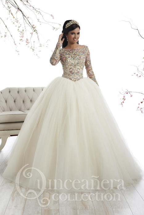 Quinceanera by House of Wu