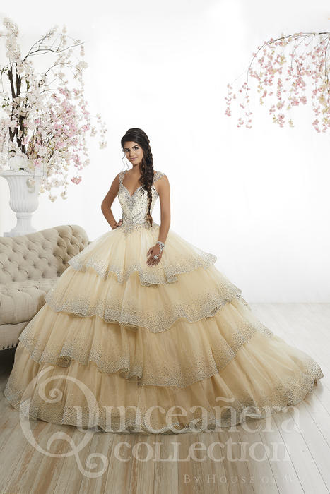 Quinceanera by House of Wu