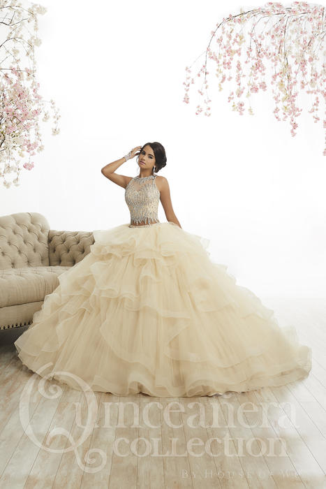 Quinceanera by House of Wu