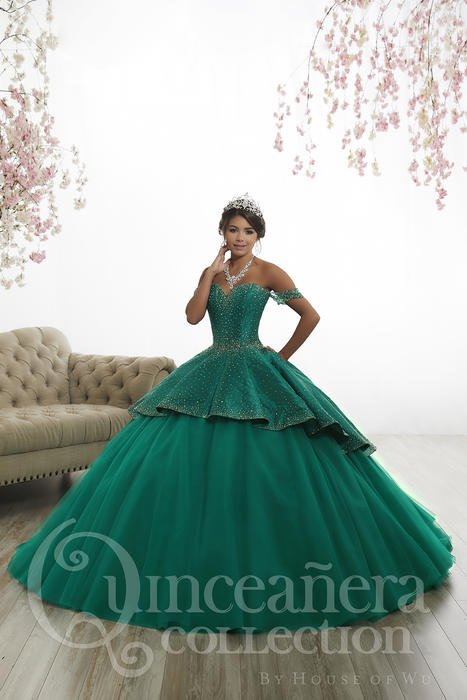 Quinceanera by House of Wu