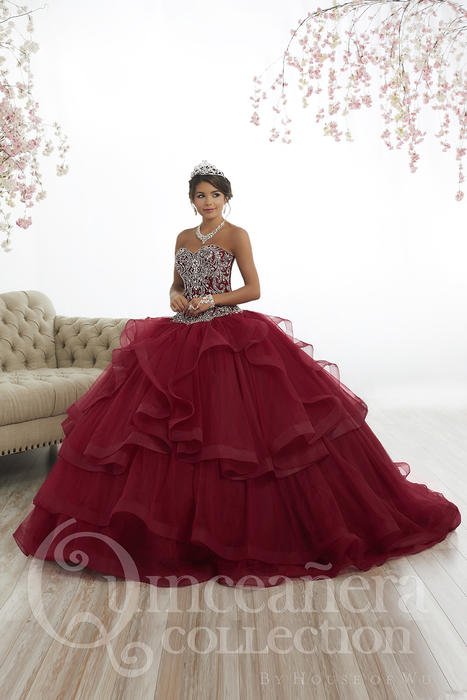 Quinceanera by House of Wu