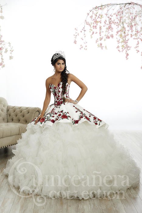 Quinceanera by House of Wu