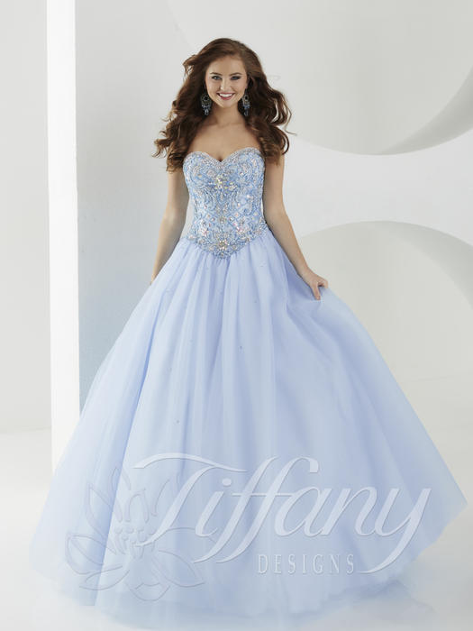 Tiffany Presentation Gowns