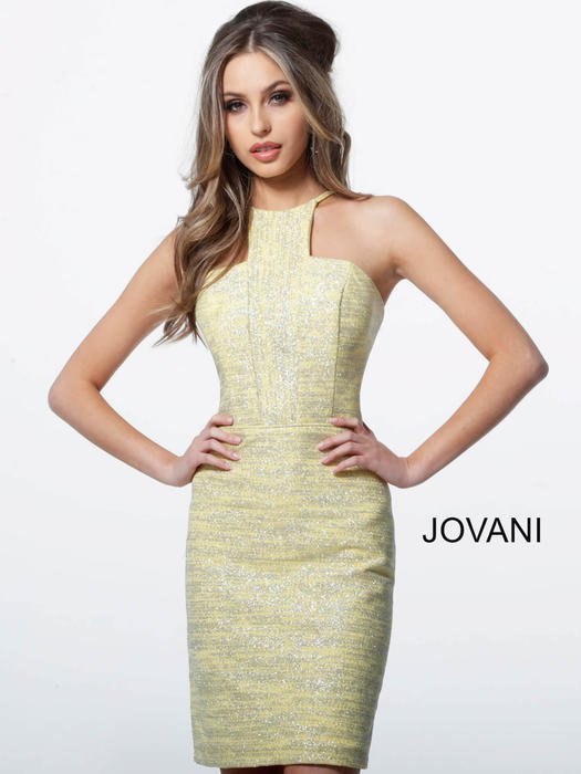 Jovani Short & Cocktail