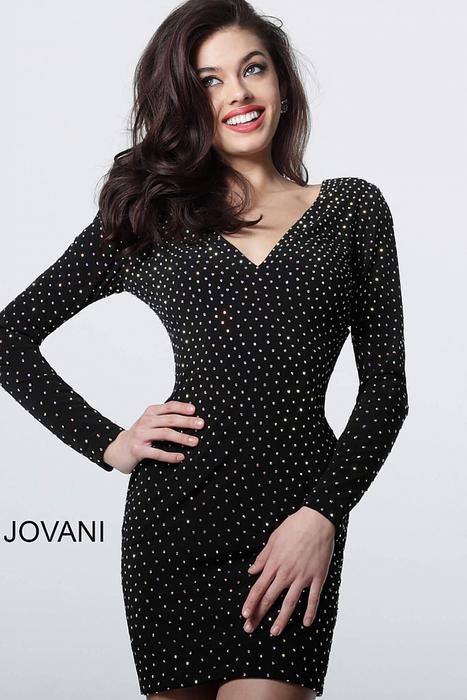 Jovani Short & Cocktail