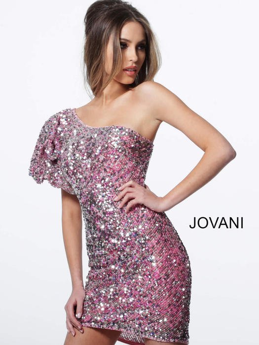 Jovani Short & Cocktail