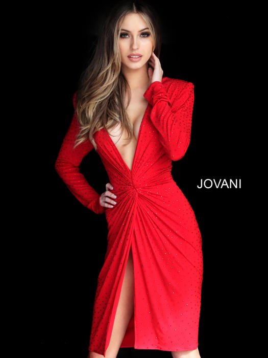 Jovani Short & Cocktail